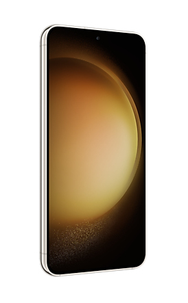 Samsung Galaxy S23, 5G, 128GB, 8GB RAM, Cream, Unlocked International Model, New - image 3