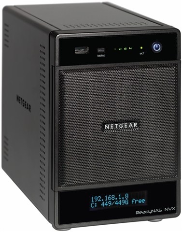 NETGEAR RNDX4210 1 GB 2 TB
