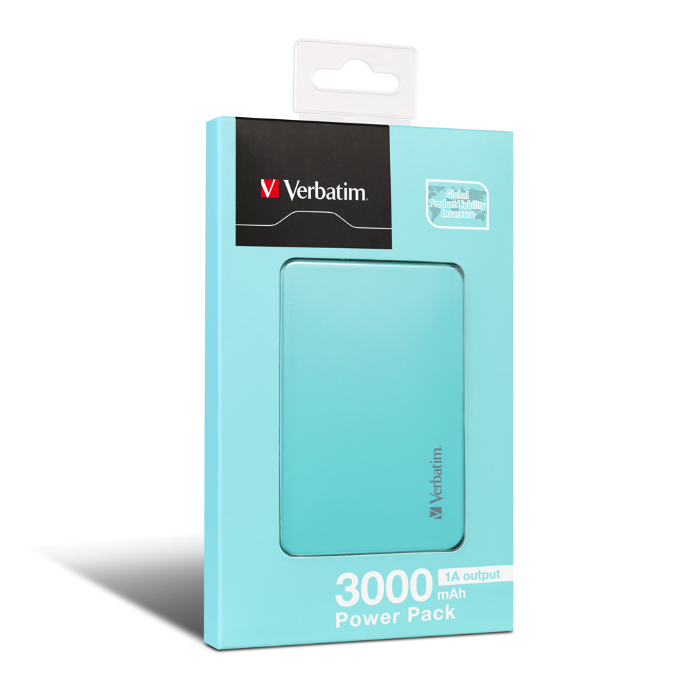 Verbatim 64839 power bank Lithium Polymer (LiPo) – image 2