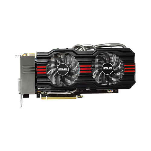 ASUS GTX670-DC2OG-2GD5 graphics card NVIDIA GeForce GTX 670 – image 2