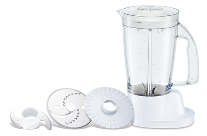 Moulinex FP542111 food processor White – image 2