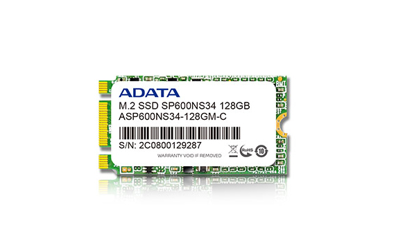 ADATA ASP600NS34-128GM-C internal solid state drive