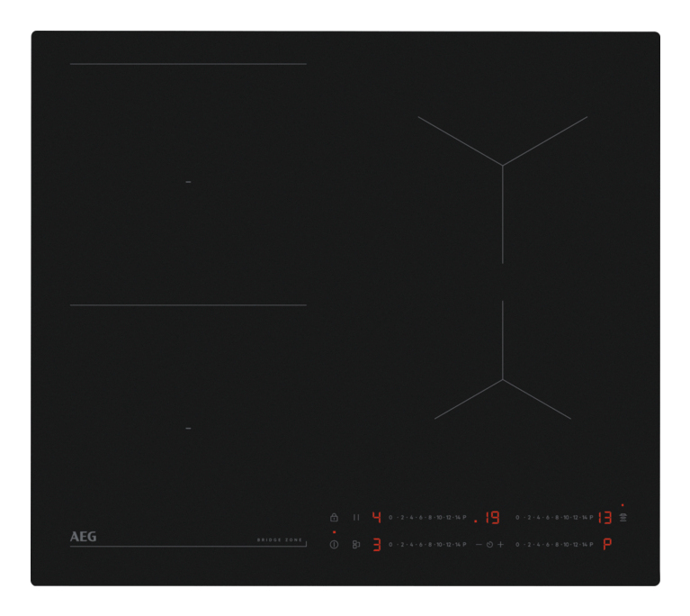 AEG TO64IB00IT — vue 1 sur 2