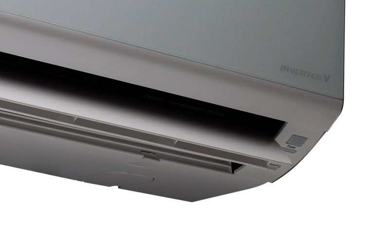 LG ASNW126BVU0 air conditioner Split system Silver – image 2