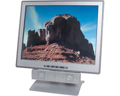 Fujitsu 15IN S5 SILVER 15IN TFT