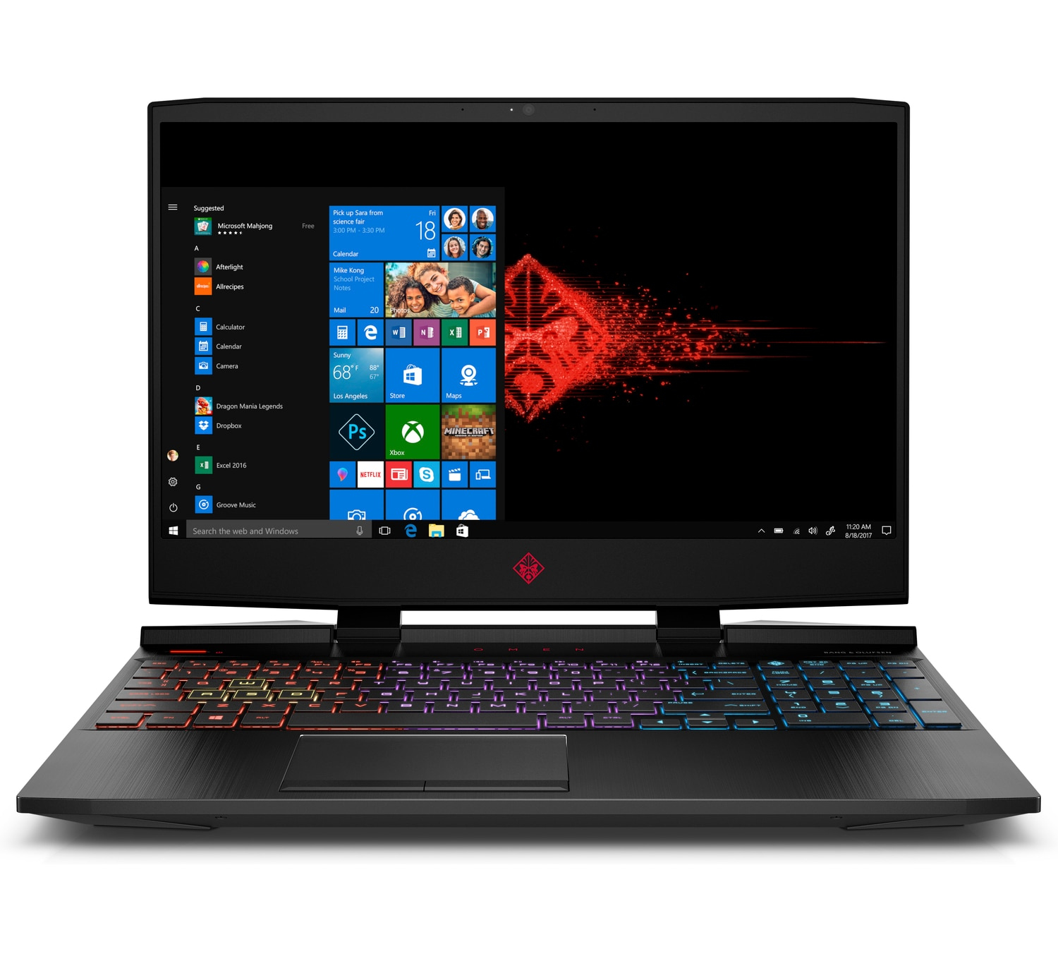 HP 15-dc1019nv 7VT19EA