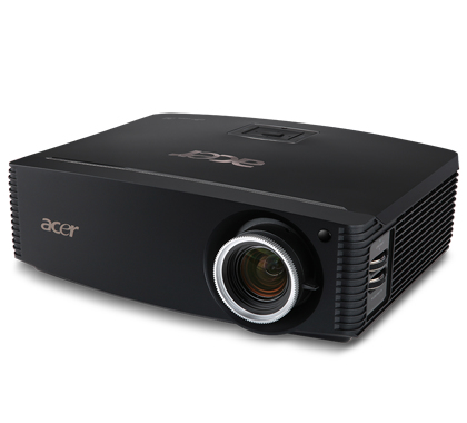 Acer Business 203B Standard throw projector 5000 ANSI lumens DLP XGA (1024x768) Black – image 2