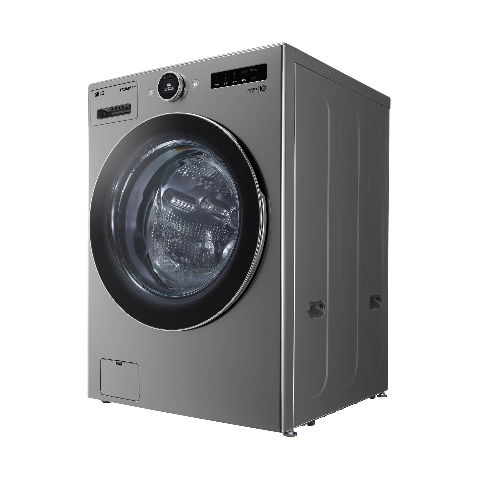 LG FX25VS washing machine Front-load – image 2
