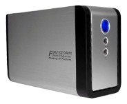 Hypertec FireStorm V2, 2 x 750GB
