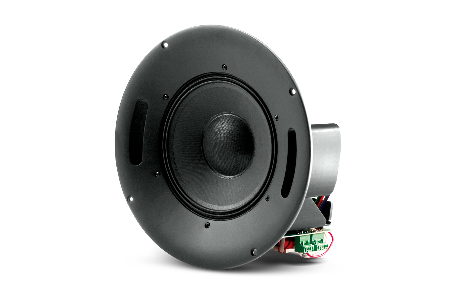 JBL CONTROL® SERIES 328C Black Wired