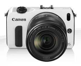 Canon M + EF-M 22mm + 90EX – image 1