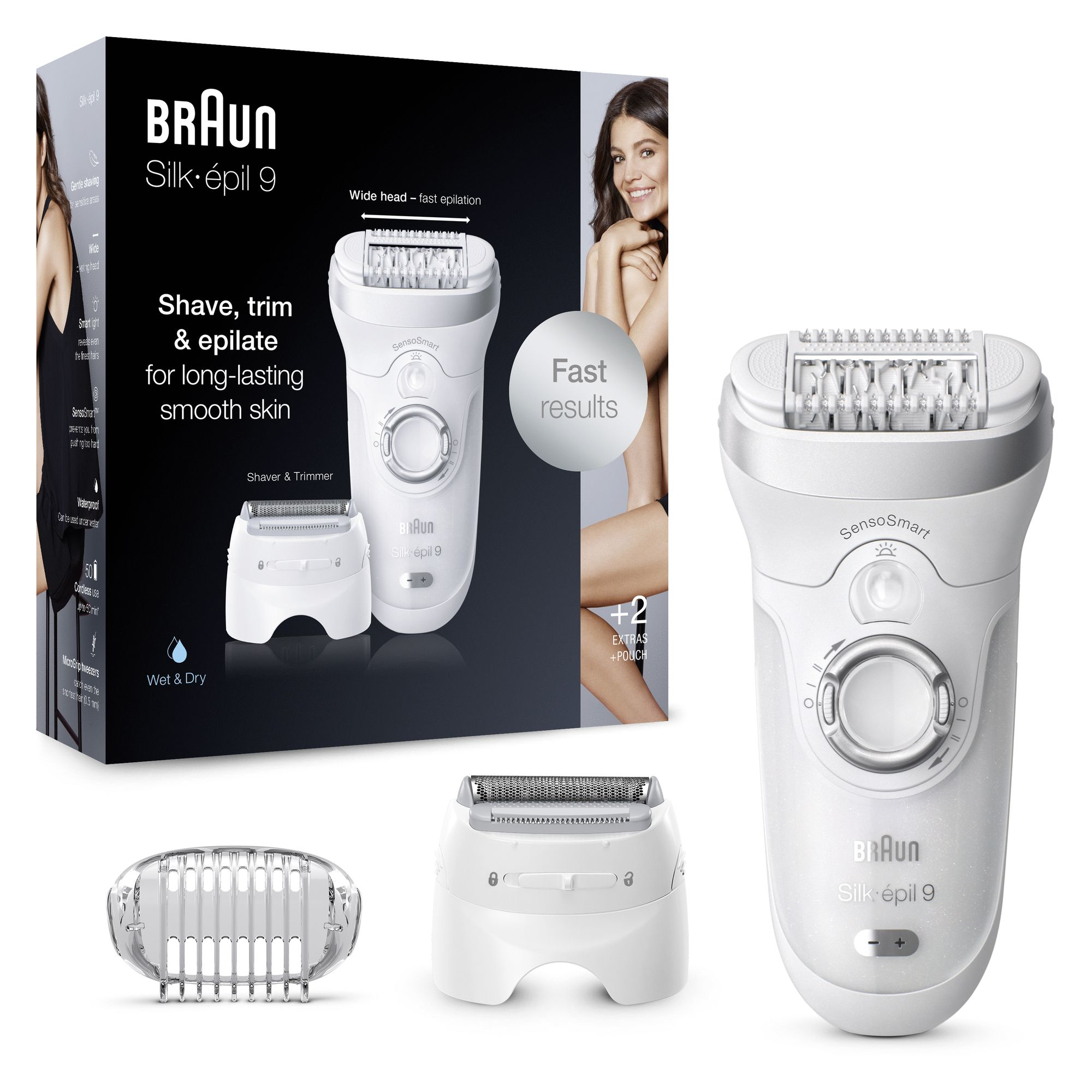 Braun Silk-épil 9 9-705 – image 1