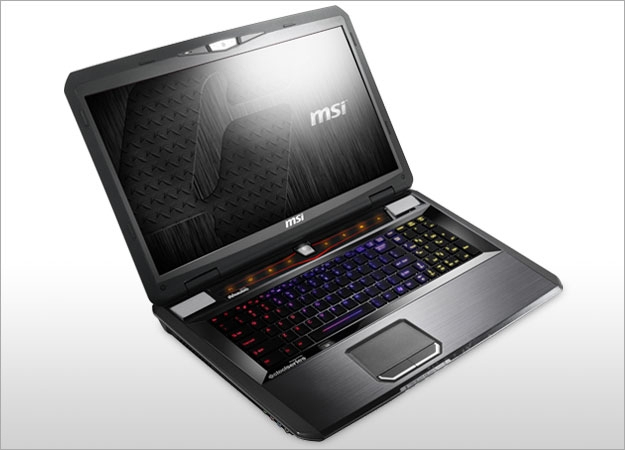 MSI Gaming GT780DXR-405US laptop Intel® Core™ i7 i7-2670QM – image 3