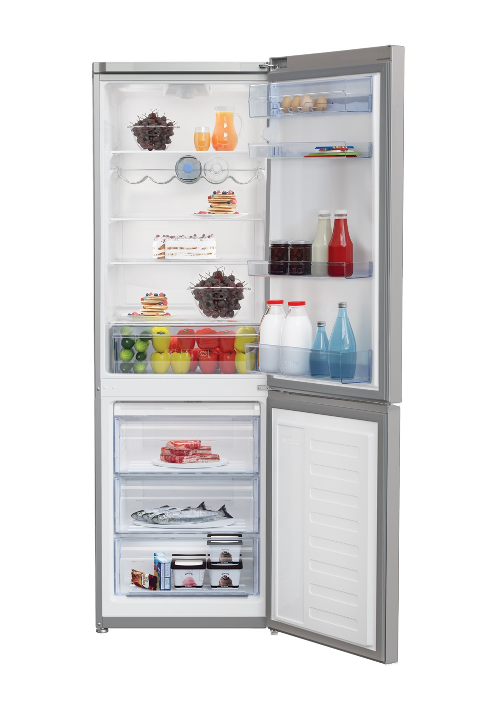 Beko RCSA330K20S Freestanding – image 2