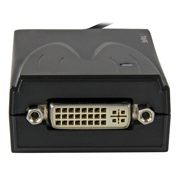 StarTech.com USB DVI External Dual or Multi Monitor Video Adapter – image 2