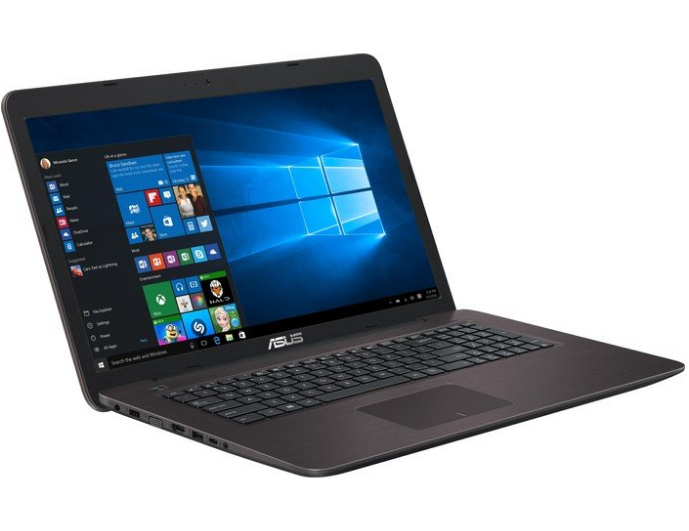 ASUS X756UB-TY005T Intel® Core™ i5 i5-6200U Laptop