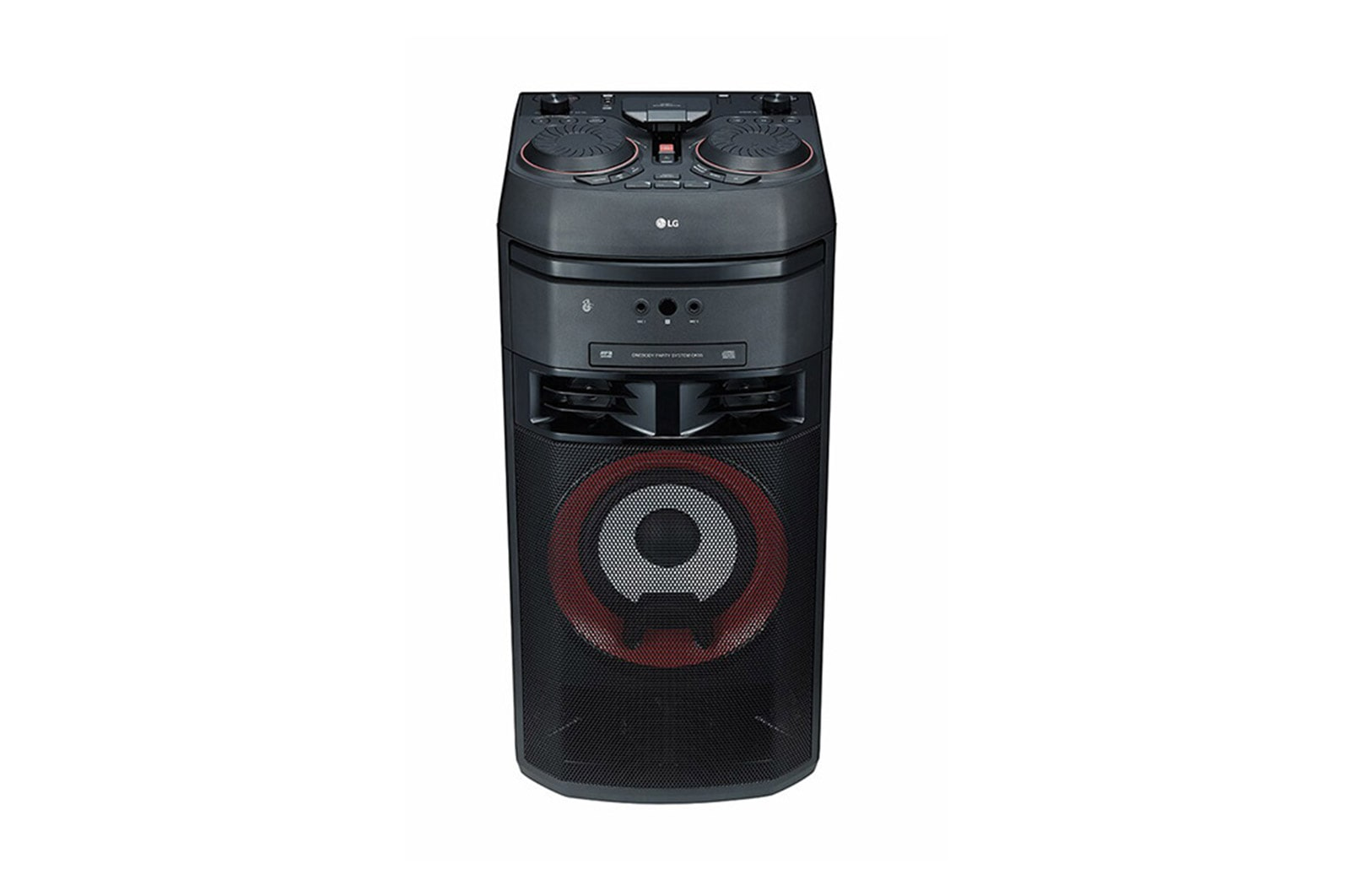 LG XBOOM OK55N Black Wired & Wireless – image 6