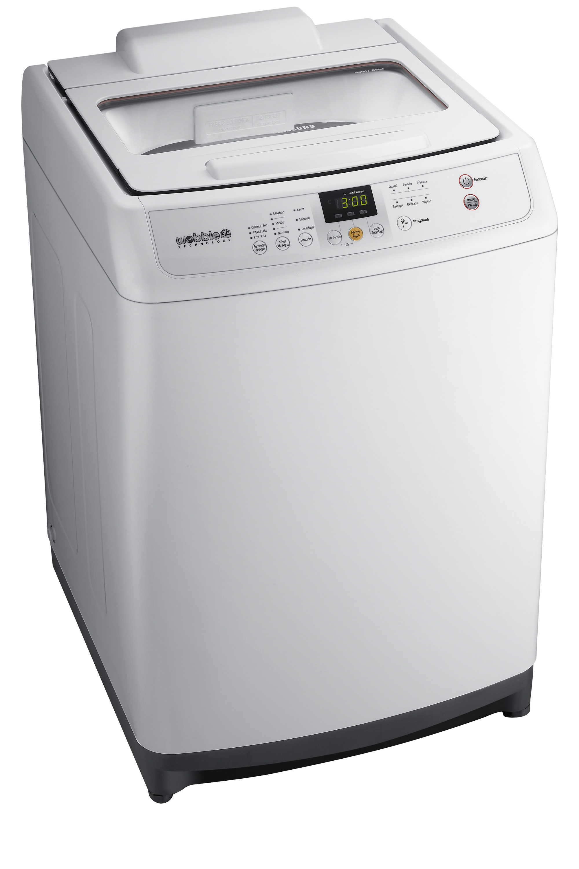 Samsung WA17W7MDP washing machine Top-load – image 3