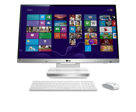 LG AIO 27V745 – image 2