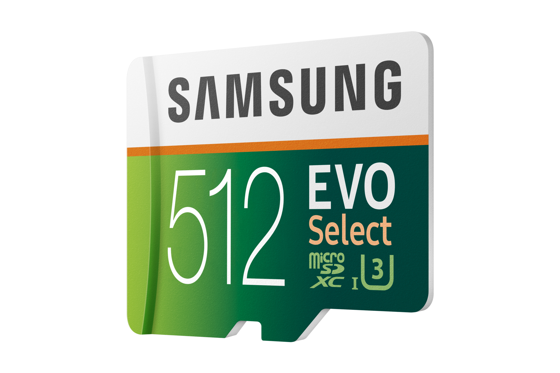 Samsung MB-ME512H 512 GB MicroSDXC UHS-I Class 10 – image 2
