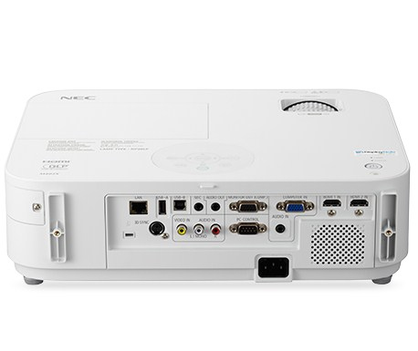 NEC NP-M322W data projector Standard throw projector 3200 ANSI lumens DLP WXGA (1280x800) White – image 8