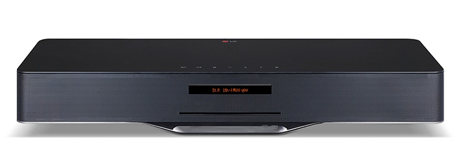 LG CM3330B home audio system – image 3
