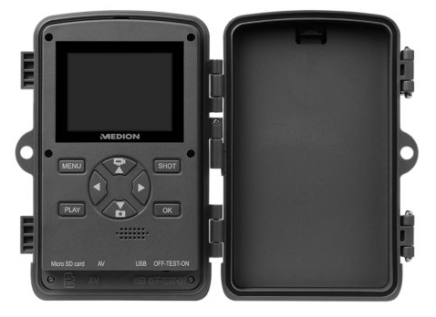 MEDION S47044 action sports camera – image 6