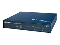 NETGEAR Firewall DSL Router 8xF+ENet TCP-IP RJ45