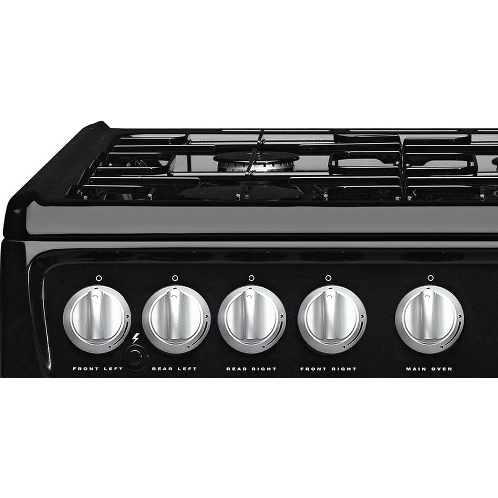 Hotpoint Double Cooker HARG60K – image 5