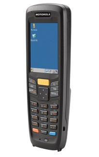 Zebra Motorola MC2180 handheld mobile computer – image 2