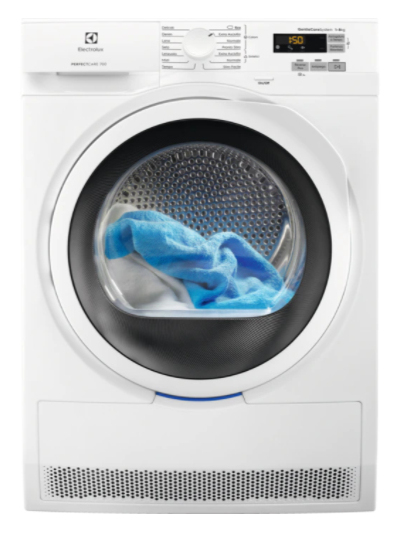 Electrolux EW7H582W — vue 1 sur 8