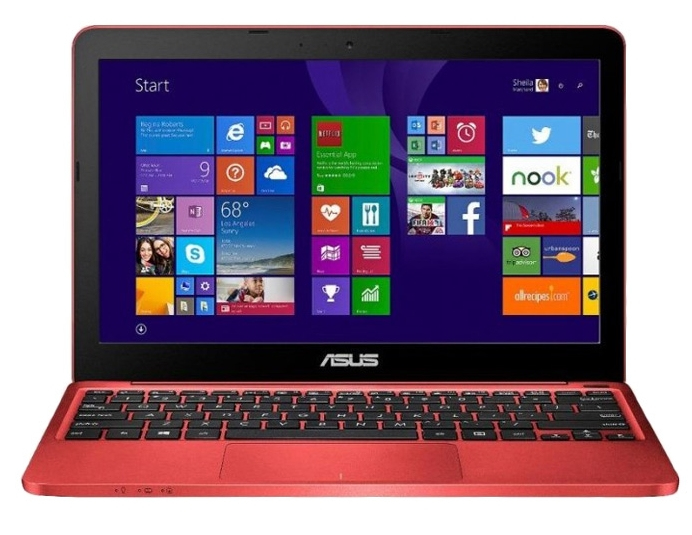 ASUS EeeBook X205TA-FD0038BS laptop Intel Atom® Z3735F – image 4