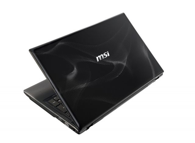 MSI Classic CR650-E3547W7P AMD Dual-Core E-350 Laptop – image 5