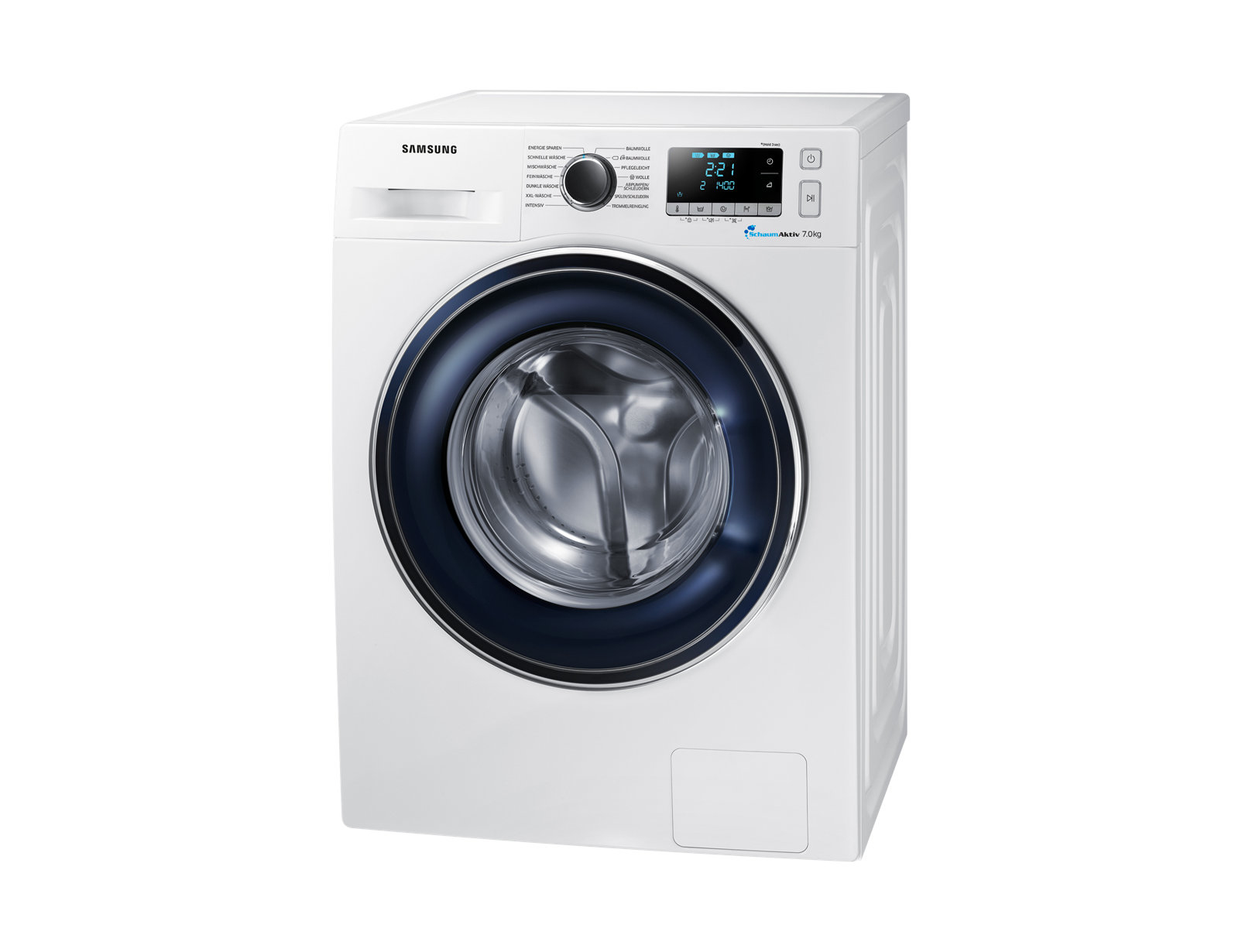 Samsung WW5000J washing machine Front-load – image 3
