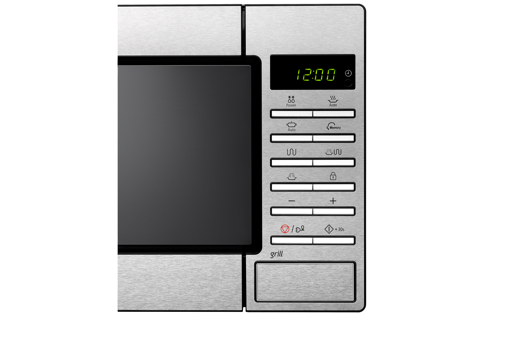 Samsung GE87MC microwave Black, Grey Countertop – image 9