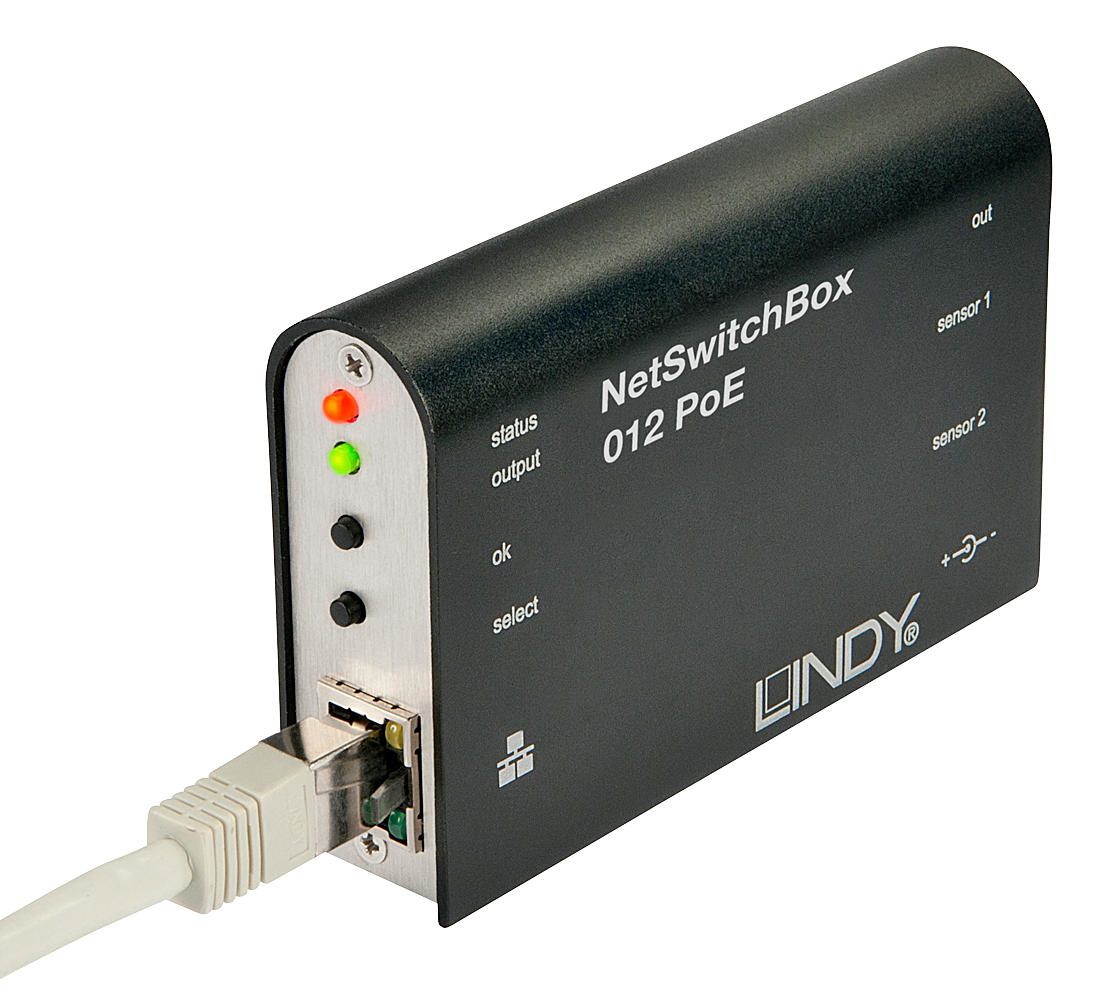 Lindy NetSwitchBox 012 – image 1