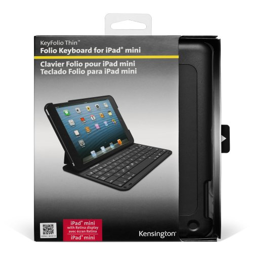 Kensington KeyFolio Thin™ Folio Keyboard for iPad mini™ 3/2/1 – image 5