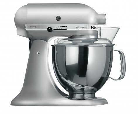 KitchenAid KSM150 food processor