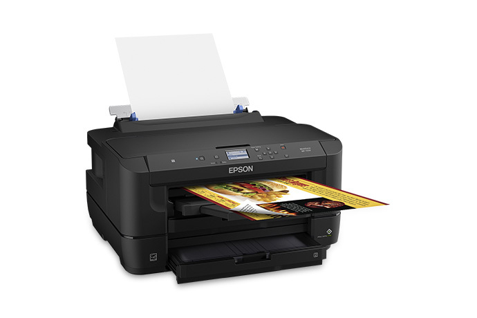 Epson WorkForce C11CG38201 inkjet printer Colour – image 4