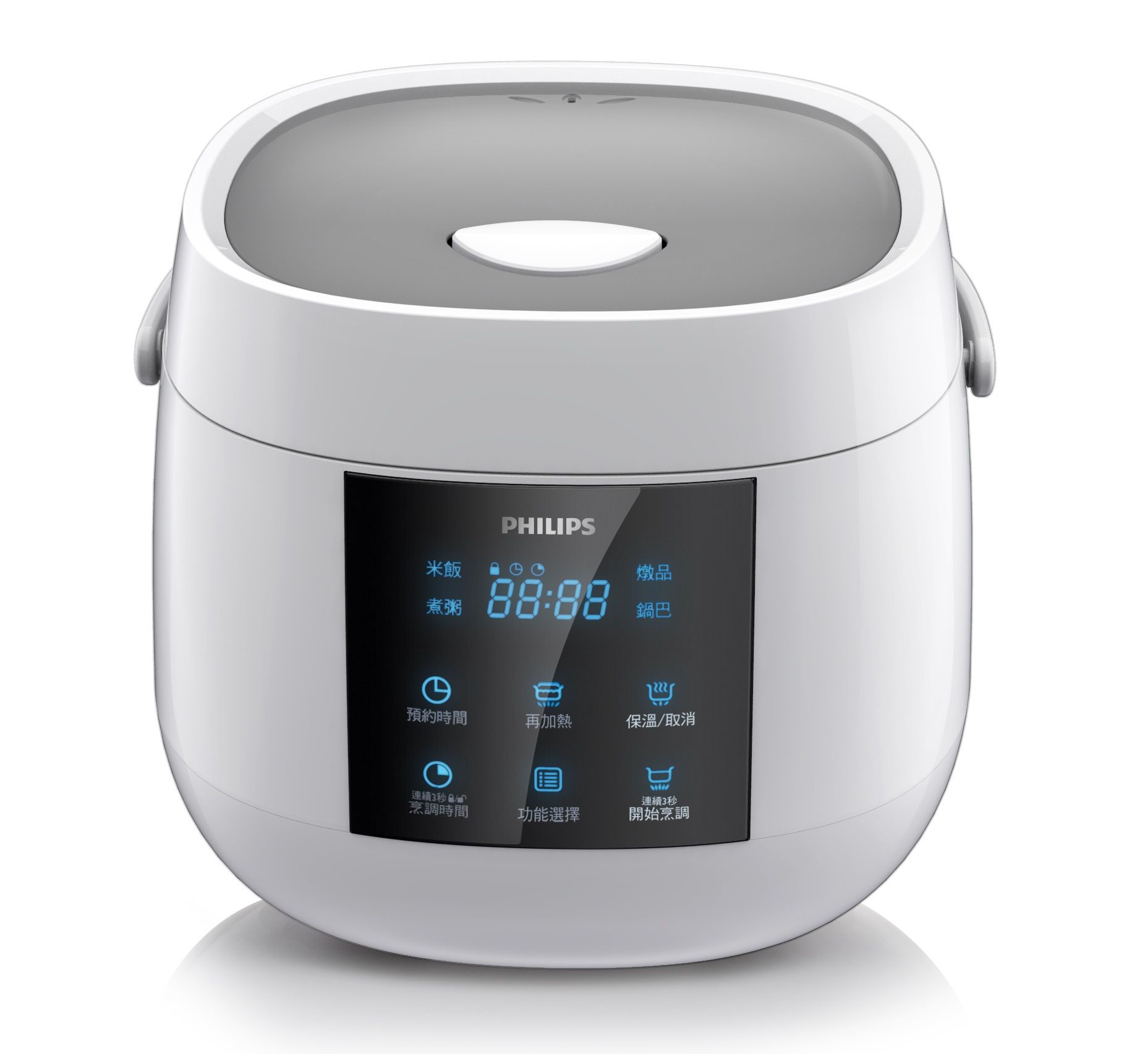 Philips Viva Collection HD3061/00 rice cooker
