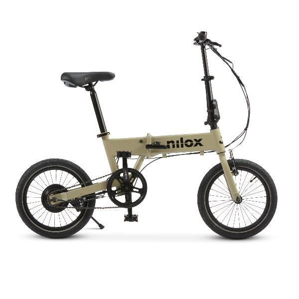 Nilox NXEBJ2 electric bicycle Grey Steel – image 2