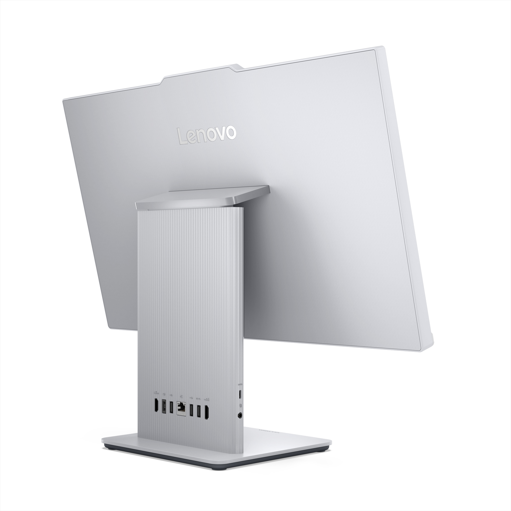 Lenovo IdeaCentre AIO 27IRH9 Intel® Core™ i5 i5-13420H 68.6 cm (27″) 1920 x 1080 pixels All-in-One PC 16 GB DDR5-SDRAM 1 TB SSD Windows 11 Home Wi-Fi 6 (802.11ax) Grey image 4