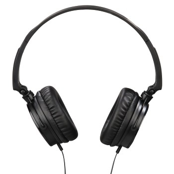Hama HED2207BK Headphones Wired Head-band Calls/Music Black – image 2