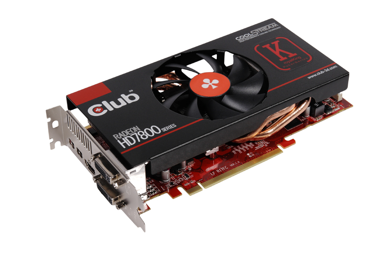 CLUB3D Radeon HD 7870 royalKing 2GB – image 3