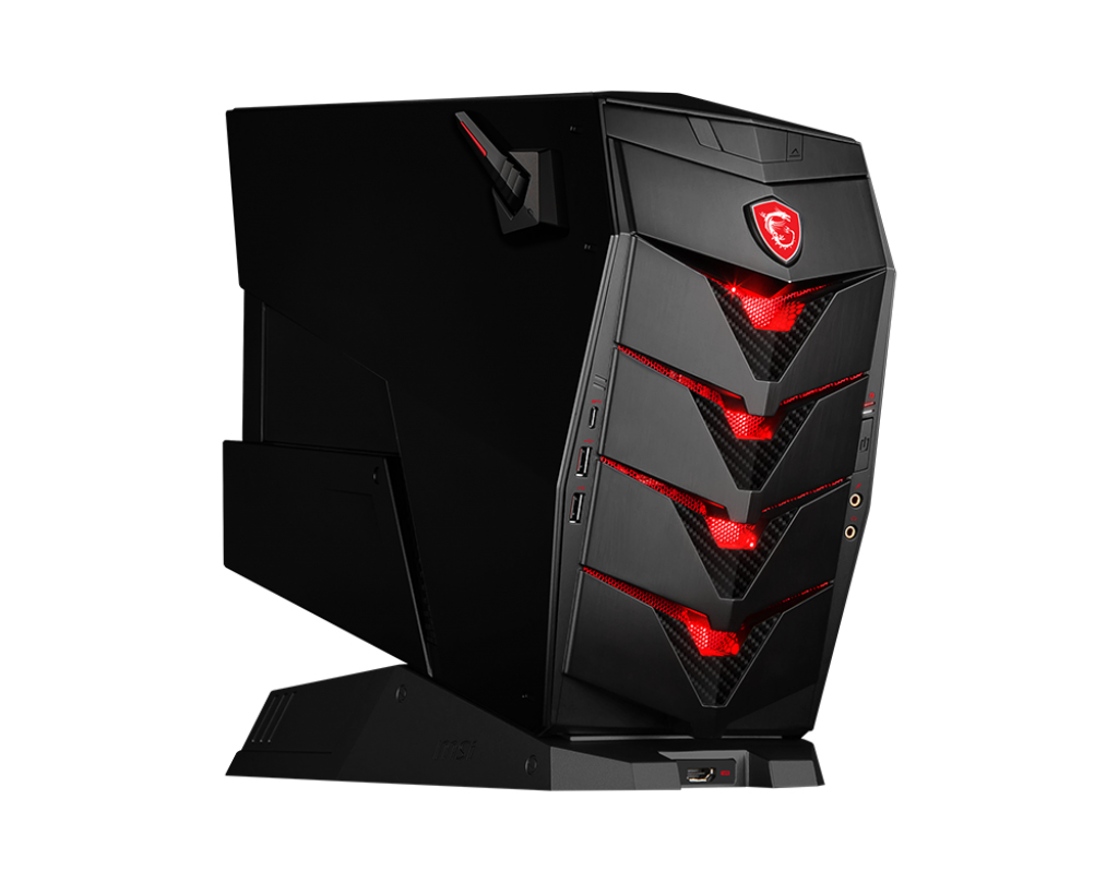 MSI Aegis 3 8RG-042 Intel® Core™ i7 i7-8700 – image 3