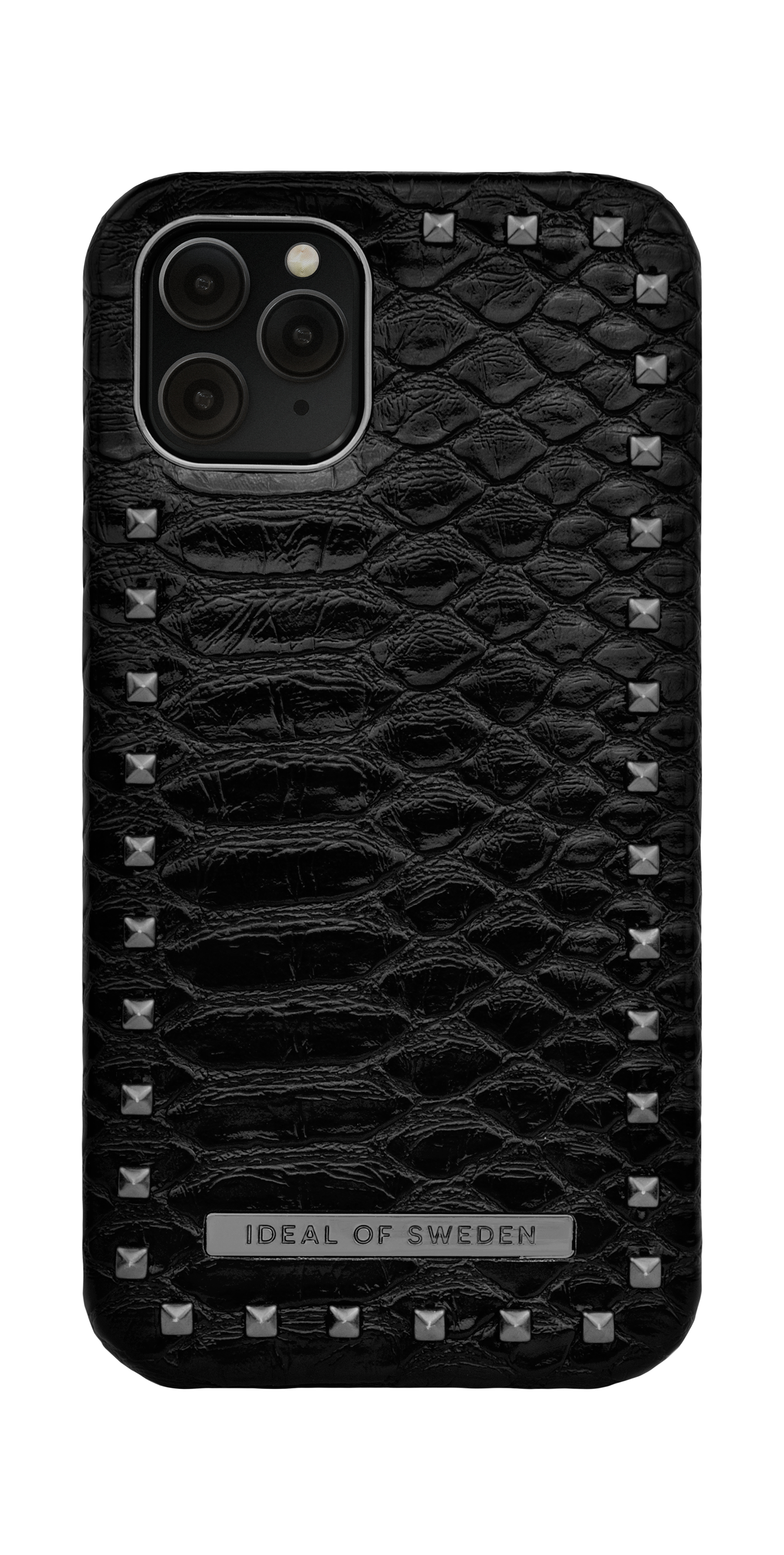 iDeal of Sweden Statement Case iPhone 11P/XS/X Btstd Black Snk – image 2