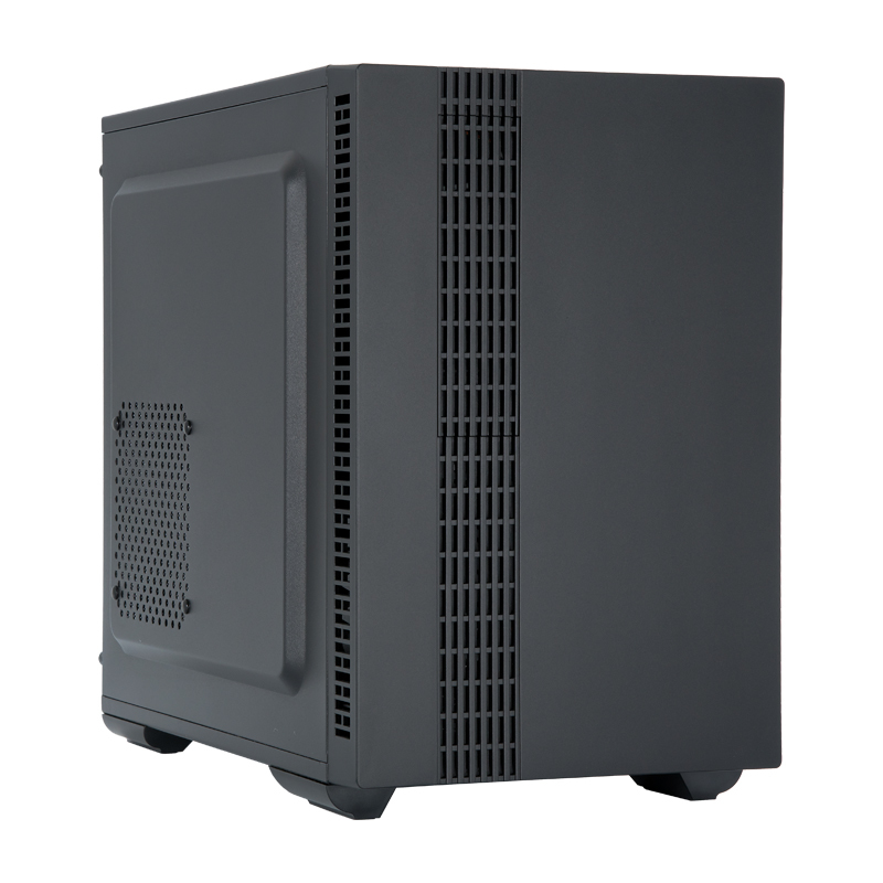 Chieftec UK-02B-OP computer case Cube Black – image 1