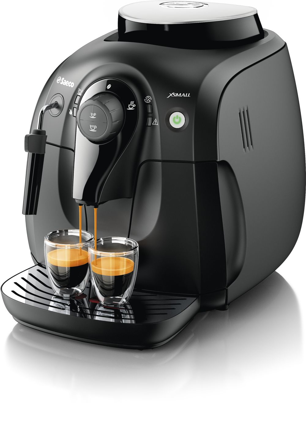 Saeco Xsmall HD8644/01 coffee maker Fully-auto Espresso machine