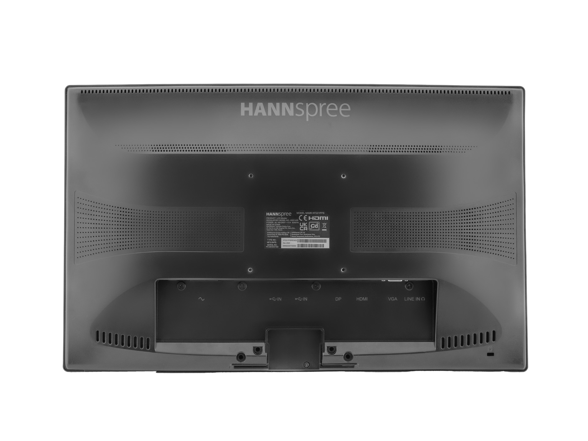 Hannspree HT 221 PPB – image 8