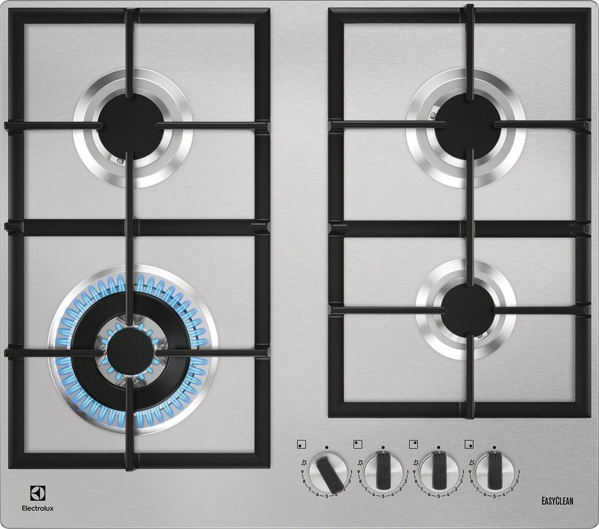 Electrolux KGU64361Z — vue 1 sur 8